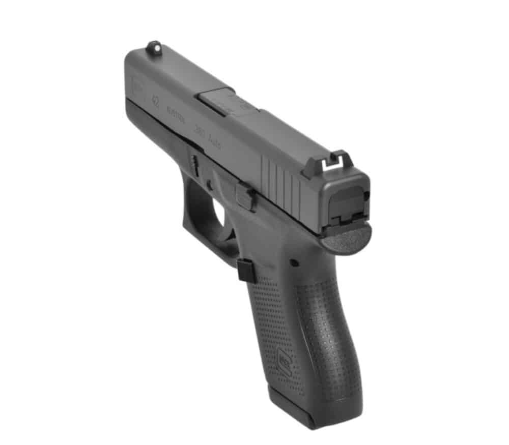 Glock Mod. 42 .380 Auto - Kurt Zimmermann Waffen AG